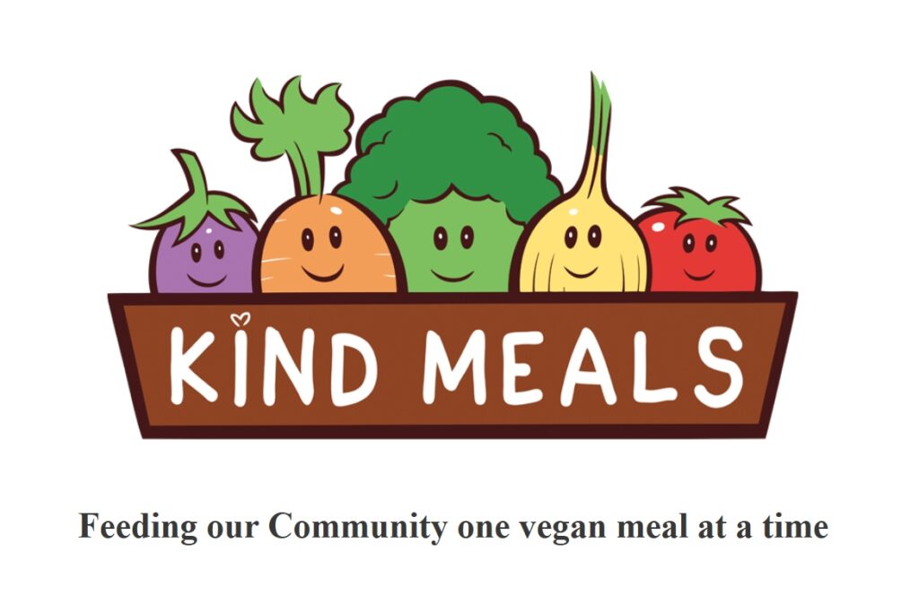 Logo for Kind Meals.